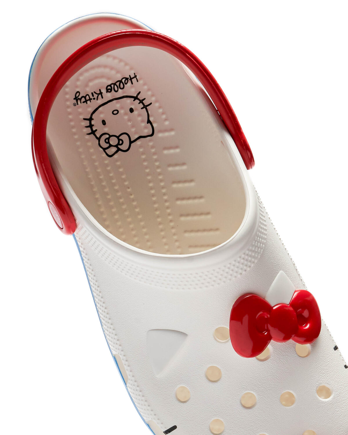 Crocs x Hello Kitty IAM Classic Clog | 209438-100 | AFEW STORE